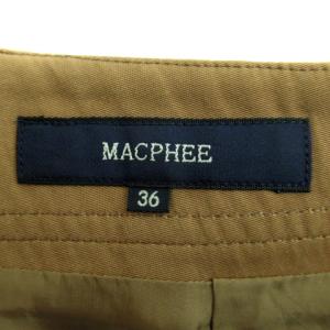 マカフィー MACPHEE トゥモローランド ...の詳細画像2