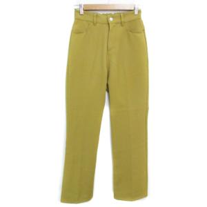 Drawer ドゥロワー 日本製 コットンツイルベイカーパンツ 6514-236