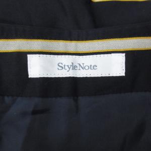スタイルノート stylenote 台形スカー...の詳細画像4