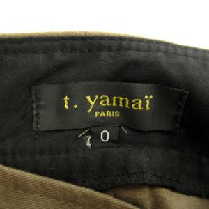 ティヤマイ t.yamai フレアスカート ミ...の詳細画像2