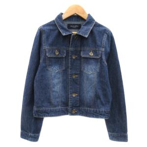 HYKE（ハイク） HYKE TYPE3 デニムジャケット インディゴ 1 タイト