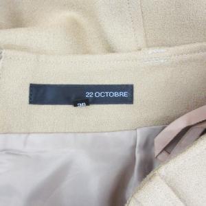 22オクトーブル 22 OCTOBRE フレア...の詳細画像3