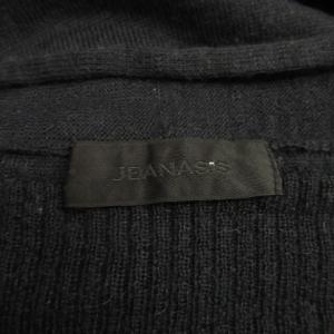 ジーナシス JEANASIS ニット カットソ...の詳細画像4