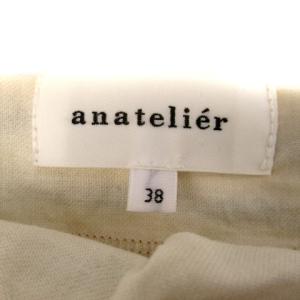 アナトリエ ANATELIER カットソー 七...の詳細画像2