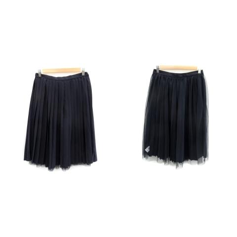 ATSURO TAYAMA アツロウタヤマ ノースリーブ ワンピース ブラック