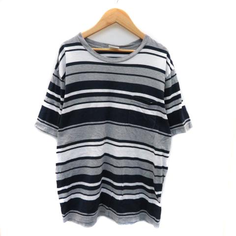 グリーンレーベルリラクシング ユナイテッドアローズ  AUTHENTIC WEAR Tシャツ カット...