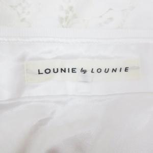 ルーニィ LOUNIE タイトスカート ひざ丈...の詳細画像4