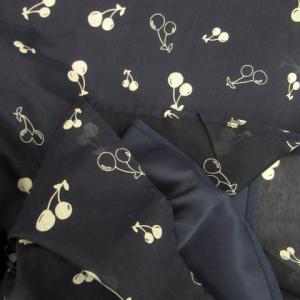 エフデ ef-de ワンピース ラウンドネック...の詳細画像4