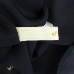 エフデ ef-de ワンピース ラウンドネック...の詳細画像5