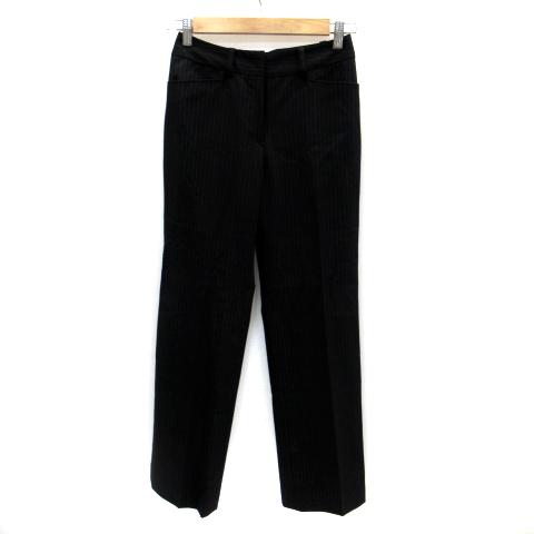 ナチュラルビューティーベーシック NATURAL BEAUTY BASIC スラックスパンツ ロング...