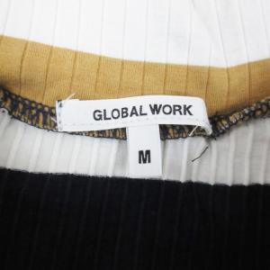 グローバルワーク GLOBAL WORK リブ...の詳細画像5