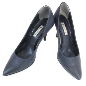 ジバンシィ GIVENCHY PARIS パンプス ポインテッドトゥ ハイヒール  