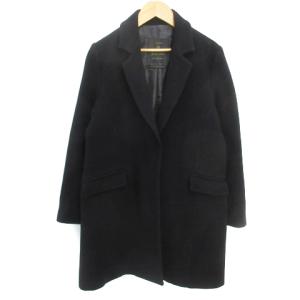 GLOBAL WORK グローバルワーク チェスターコート ロング丈 オープン