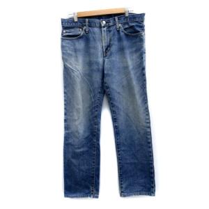 EDWIN（エドウィン） EDWIN 1993 90s パンツ ジーンズ デニム 34 青