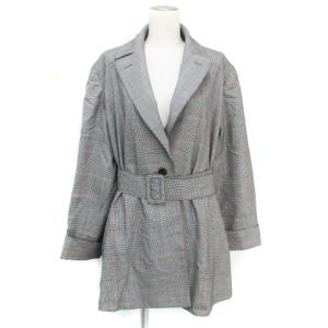 49アベニュー ジュンコシマダ コート ショート...の商品画像