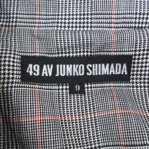 49アベニュー ジュンコシマダ コート ショー...の詳細画像5