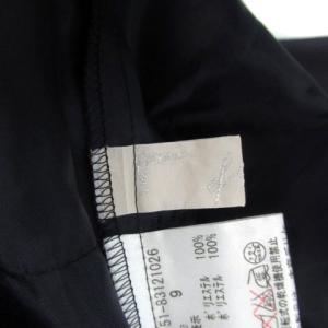 エフデ ef-de ワンピース ラウンドネック...の詳細画像5