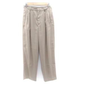 JOURNAL STANDARD relume◇ワイドベイカーパンツ/ワイドパンツ/36