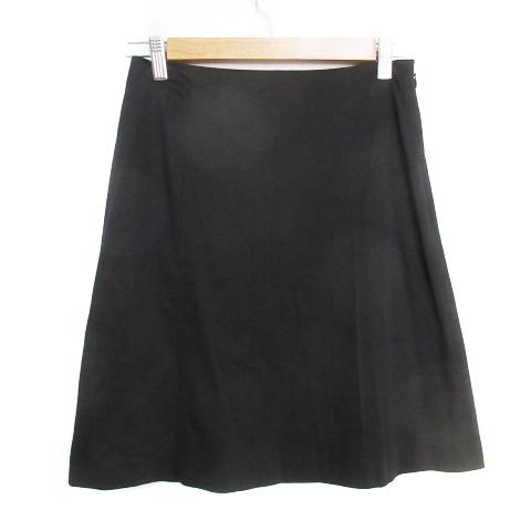 ポールスミス ブラック レーベル Paul Smith BLACK LABEL フレアスカート ひざ...