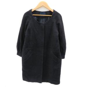sacai サカイ コート 23-06963 サイズ:2 コットンギャバジンドッキング  