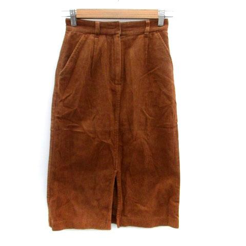 ナチュラルビューティーベーシック NATURAL BEAUTY BASIC コーデュロイスカート タ...