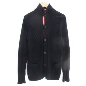 WACKO MARIA（ワコマリア） 19AW ZIGZAG MOHAIR KNIT CARDIGAN