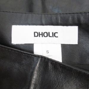 ディーホリック DHOLIC フェイクレザース...の詳細画像4