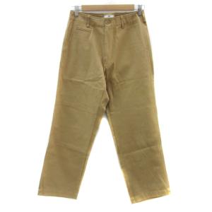 マドモアゼルノンノン チノパンツ ベージュ系色 サイズL新品 anc マドモアゼルノンノン MademoiselleNONNON パンツ L ベージュ