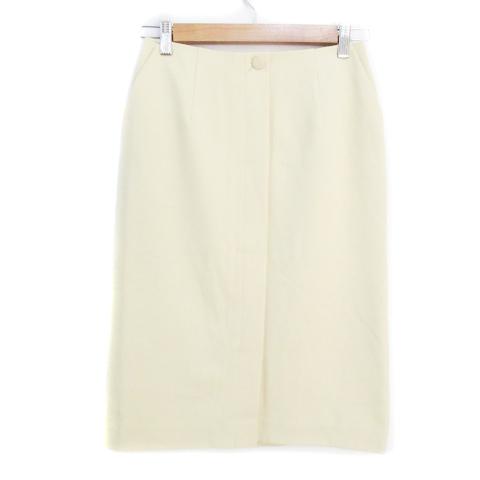 ナチュラルビューティーベーシック NATURAL BEAUTY BASIC タイトスカート ミモレ丈...