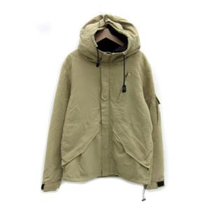 ZARA（ザラ） ウォータープルーフ ファイヤーマン ジャケット メンズ M