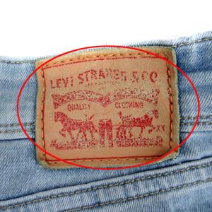リーバイス Levis デニムパンツ ジーンズ...の詳細画像4