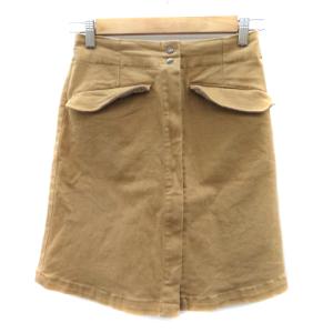 セポ CEPO タイトスカート ひざ丈 無地 M...の商品画像