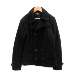 VANQUISH ピーコート ネイビー / S Yahoo!オークション - 美品STUSSY DELUXE Pコート GORE
