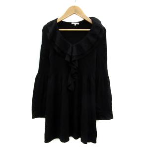 トゥービーシック TO BE CHIC シアサッカー ストレッチ ペプラム