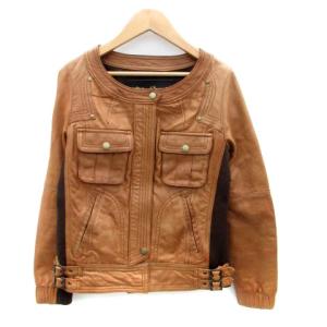 アーバンリサーチ　牛革ジャケット セール】 F.L. ジップアップ ジャケット （その他アウター）｜URBAN