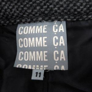 コムサ COMME CA フレアスカート ミモ...の詳細画像2