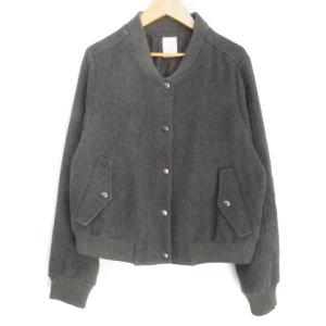 未使用に近い✨HYKE ハイク キルティング ライナージャケット カーキ 2 ハイク HYKE Quilted Liner Jacket キルテッド ライナー ジャケット