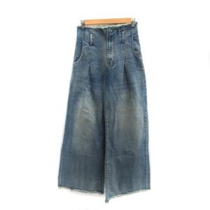 THE SHISHIKUI（シシクイ） Denim Ja オーバーサイズデニムジャケット