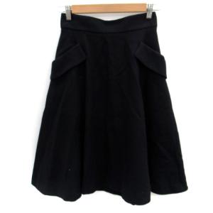 【未使用】Theory ニットタイトスカート ロング カシミヤ混 2024AW 23区(ニジュウサンク)の【VERY掲載/洗える】カシミヤブレンド Iライン