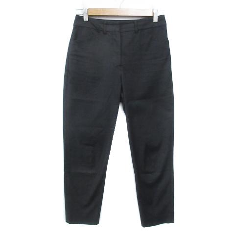 ナチュラルビューティーベーシック NATURAL BEAUTY BASIC テーパードパンツ アンク...