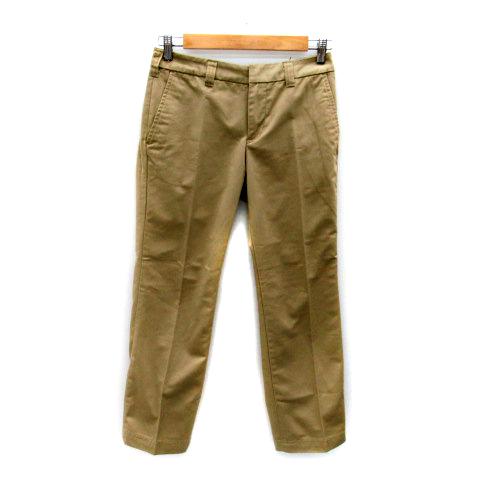 シップス SHIPS × スティルバイハンド STILL BY HAND チノパンツ ストレートパン...