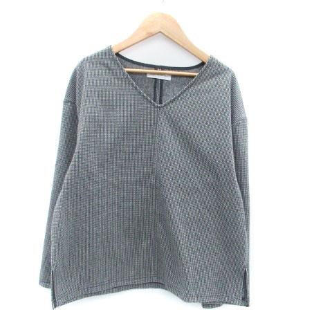 ユナイテッドアローズ A DAY IN THE LIFE UNITED ARROWS カットソー V...