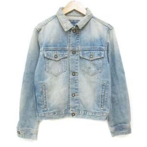 Levi's（リーバイス） 80s USA製 57514 ケミカルウォッシュ デニム