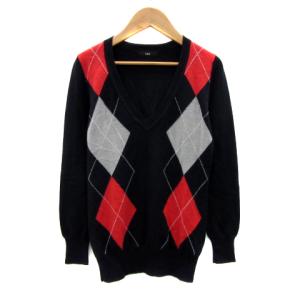 アニエスべー　アダムエロペ　カーディガン　裏起毛 vectorpremium_016-902510240069