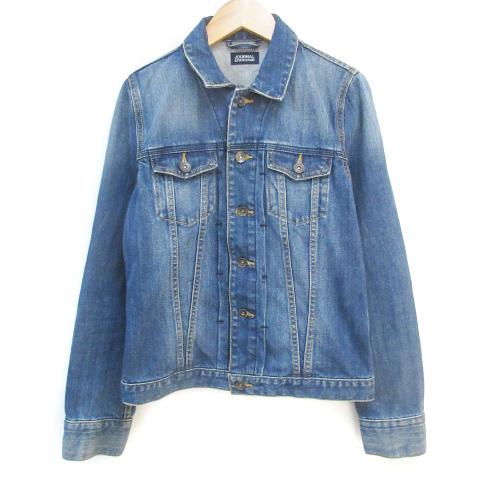 ジャーナルスタンダード JOURNAL STANDARD デニムジャケット Gジャン ジージャン ミ...