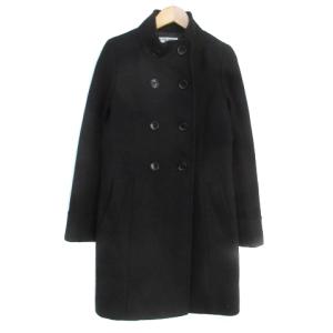 23区（ニジュウサンク） オンワード樫山 長袖ロングコート カシミヤ混