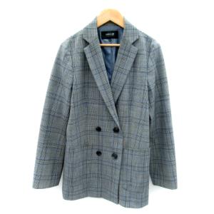 シールームリン SEAROOMLYNN ワイドシルエットテーラードジャケット