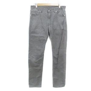 UNUSED アンユーズド 日本製 Cut Off 13oz Wide Denim カットオフワイドデニムパンツ UW0477 1 Light Indigo ジップフライ ジーンズ ボトムス【中古】【UNUSED】 UNUSED - UNUSED アンユーズド 日本製 Cut Off 13oz Wide Denim カット