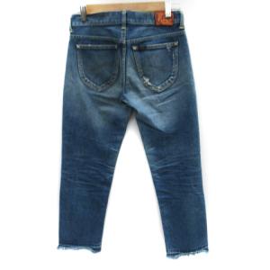 リー LEE デニムパンツ ジーンズ ボーイフ...の詳細画像1