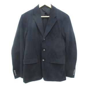 トゥモローランド TOMORROWLAND テーラードジャケット ピークドラペル